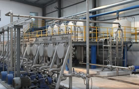 淀粉生產(chǎn)線